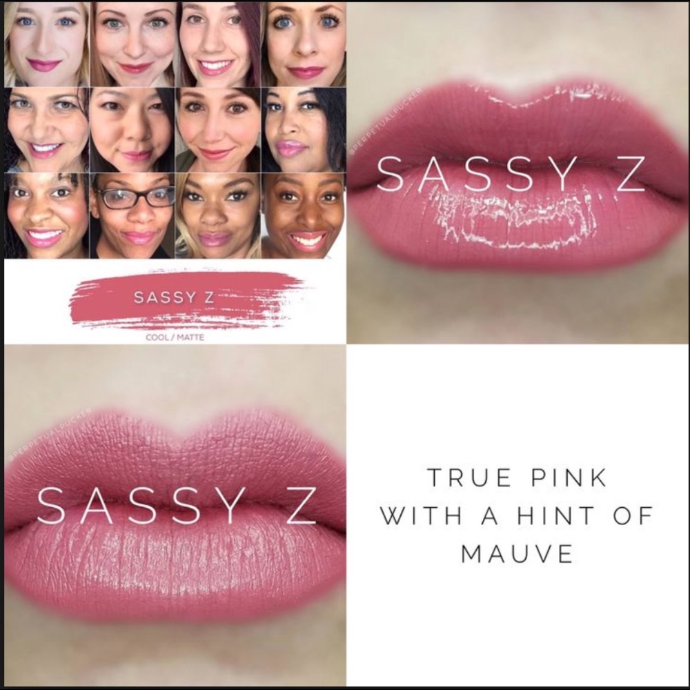 Lipsense Sassy Z